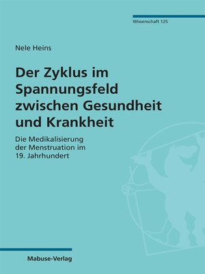 cover image of Der Zyklus im Spannungsfeld zwischen Gesundheit und Krankheit